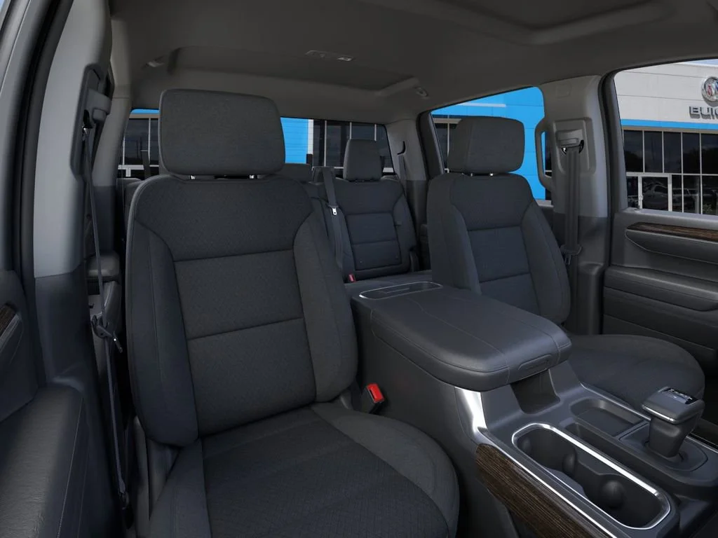 2026 GMC Sierra 1500 Elevation - Photo 16