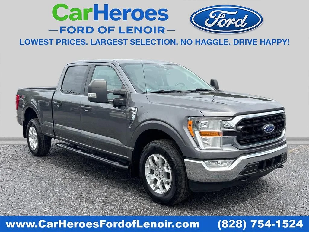 2021 Ford F-150