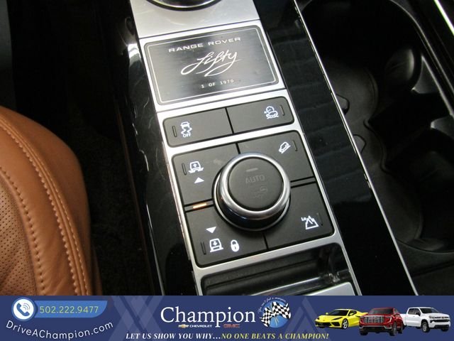 Used 2021 Gray Land Rover Fifty image 44