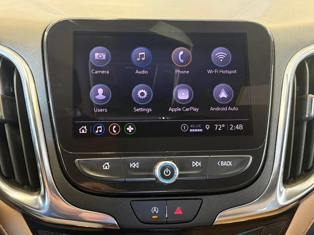 Used 2022 IRON GRAY METALLIC Chevrolet Premier image 13