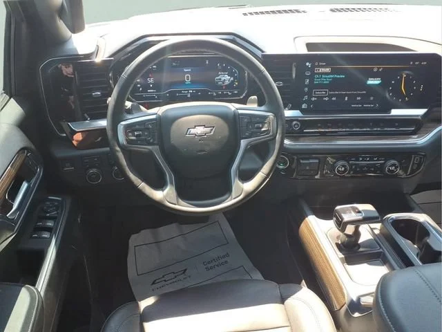 Used 2023 Black Chevrolet LT Trail Boss image 5