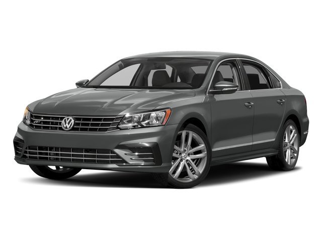 Used 2017 Gray Volkswagen R-Line w/Comfort Pkg image 1