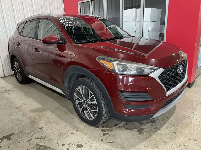 2019 Hyundai Tucson SEL