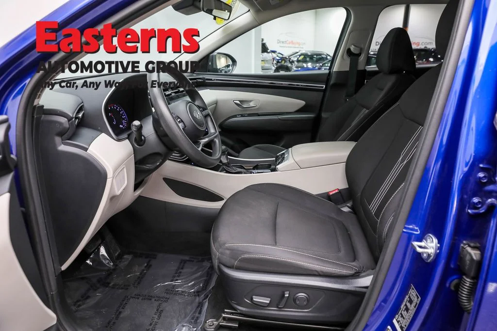 Used 2024 Blue Hyundai SEL image 14
