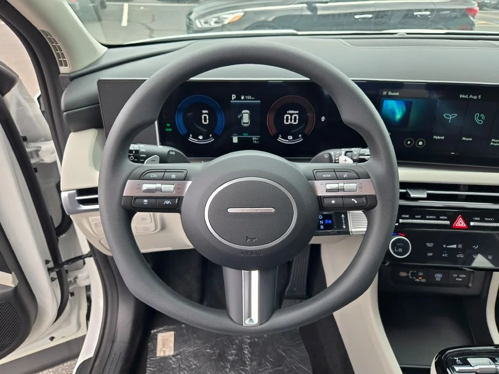 New 2026 White Pearl Hyundai Blue SE image 29