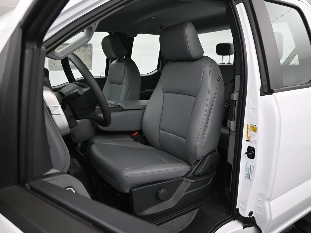 New 2026 White Ford XL image 8