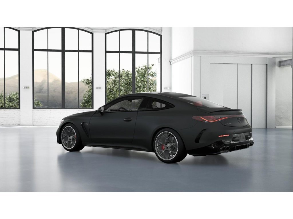 New 2027 MANUFAKTUR exclusive graphite grey magno Mercedes-Benz AMG® CLE 53 4MATIC+ Coupe image 72