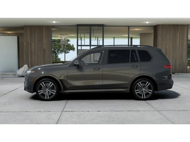 New 2027 Gray BMW xDrive40i image 4