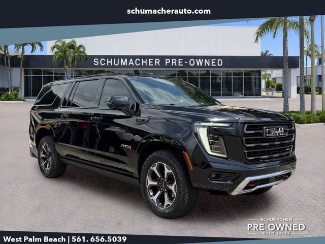 2025 GMC Yukon XL AT4 Ultimate