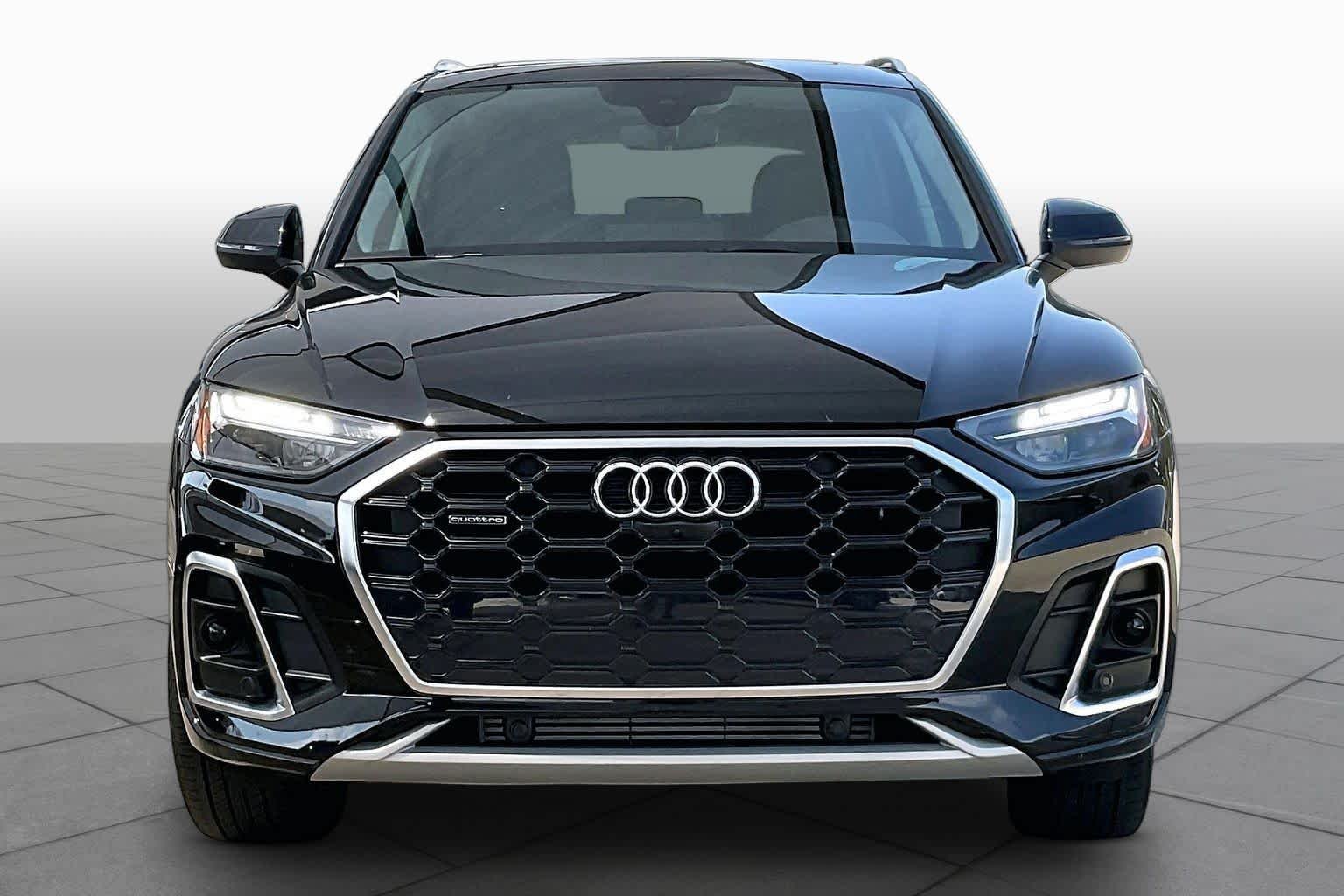 Used 2023 Mythos Black Metallic Audi S line Premium Plus image 4