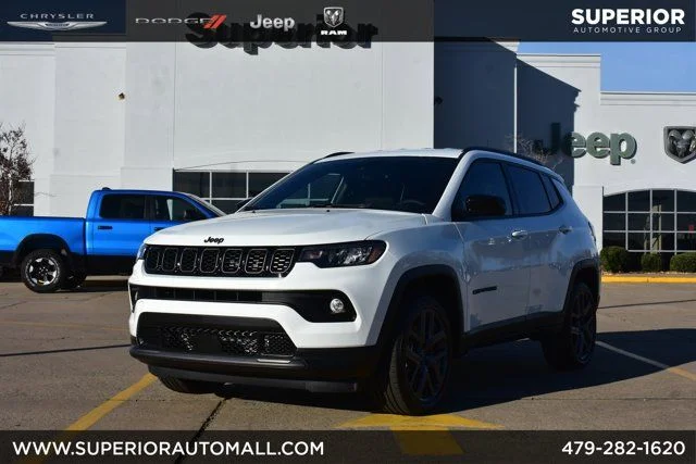 2026 Jeep Compass Altitude 4X4's photo