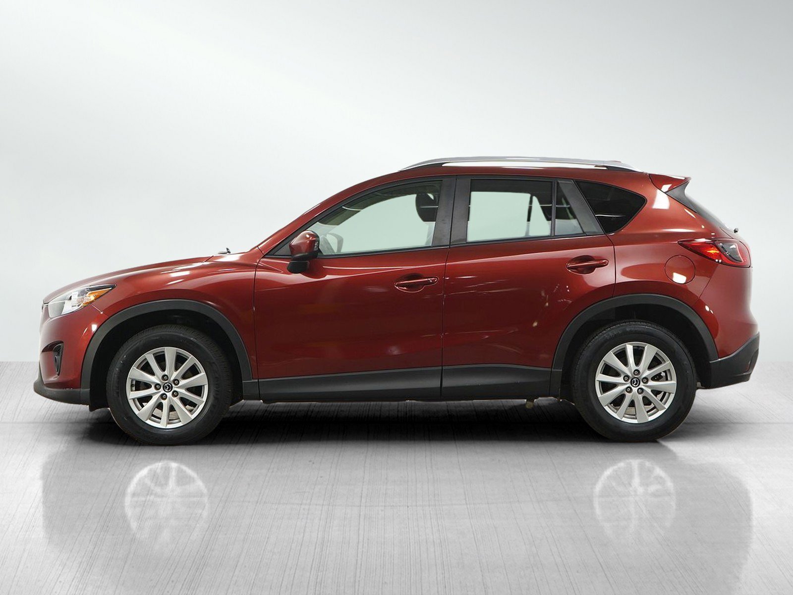 Used 2013 Mazda CX-5 Touring with VIN JM3KE4CE6D0123548 for sale in Burnsville, Minnesota