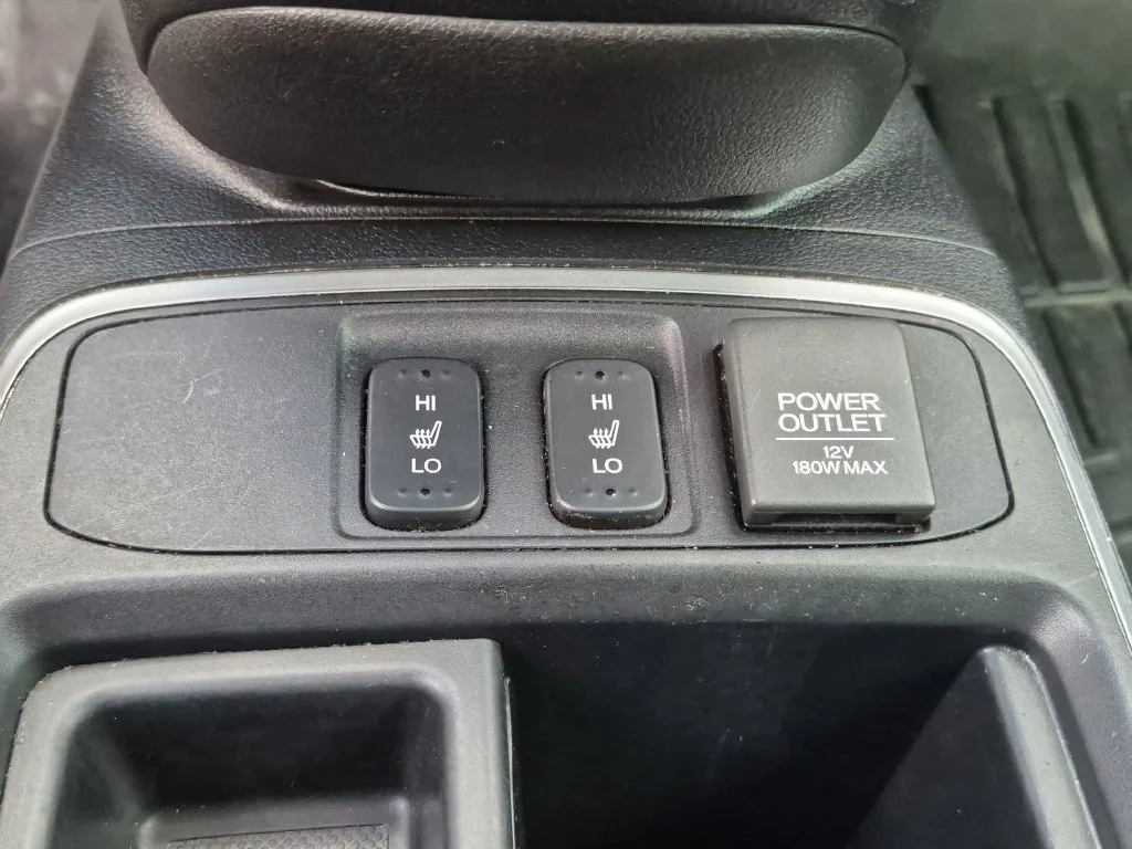 Used 2016 Black Honda Touring image 38