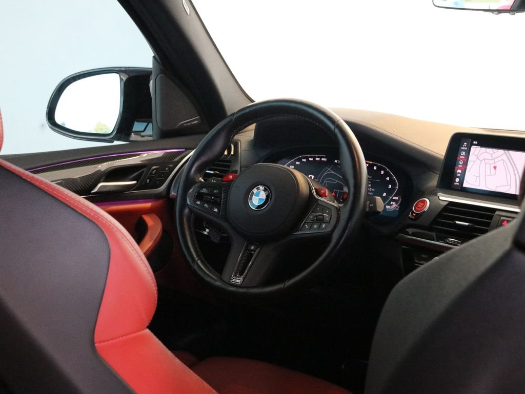Used 2021 White BMW M image 23