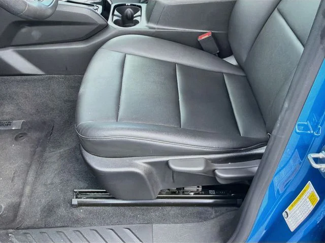 Used 2023 Blue Chevrolet Trail Boss image 20
