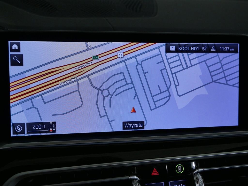 Used 2020 Carbon Black Metallic BMW xDrive40i image 50