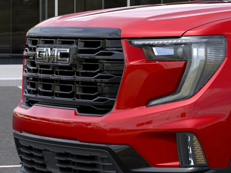 New 2027 Volcanic Red Tintcoat GMC Elevation AWD image 13