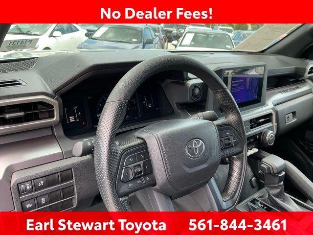 Certified Used 2025 CELESTIAL SILVER Toyota  image 20