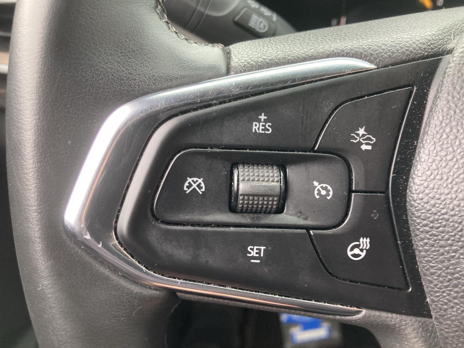 Used 2024 Cacti Green Chevrolet ACTIV image 17
