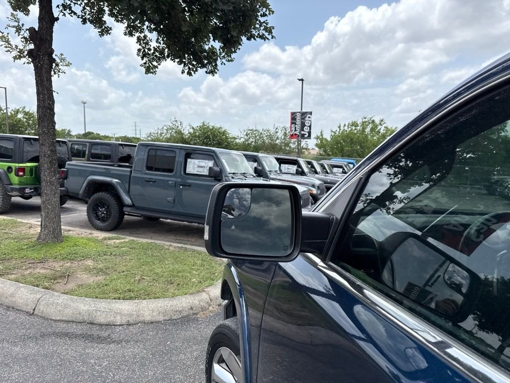 Used 2020 Blue Ram Limited image 26