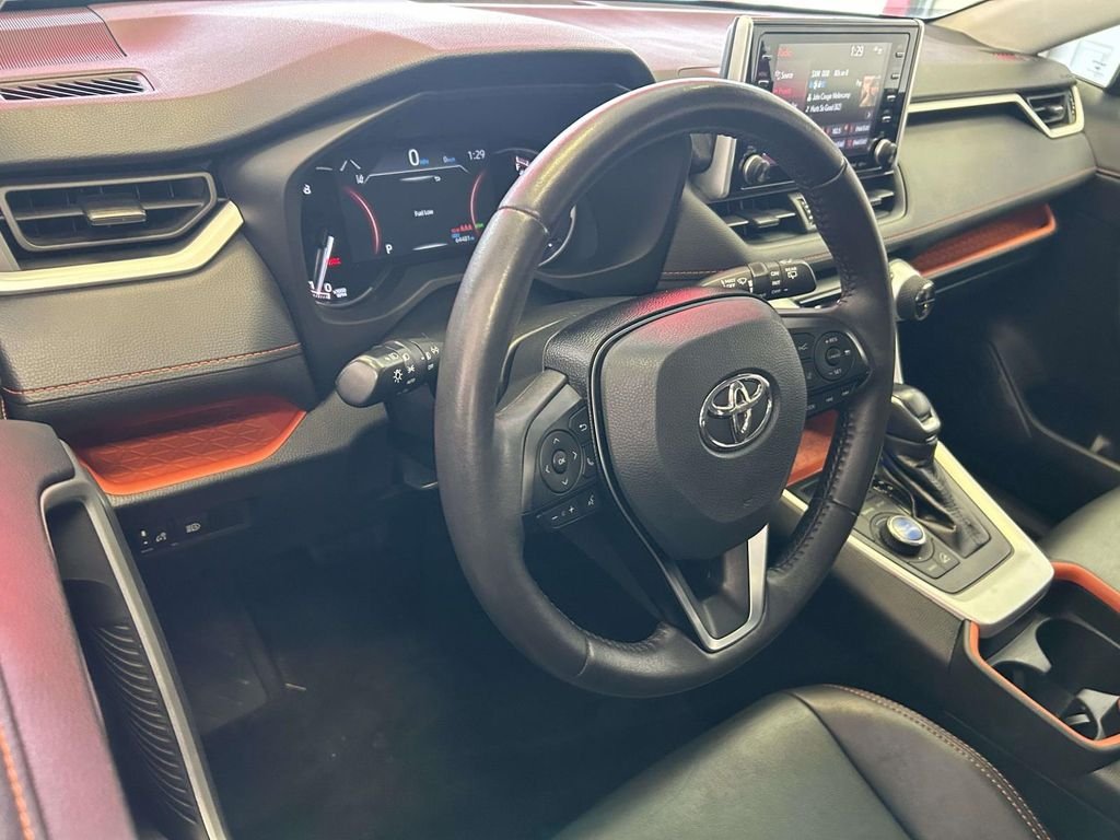 Certified Used 2021 Black Toyota Adventure image 13