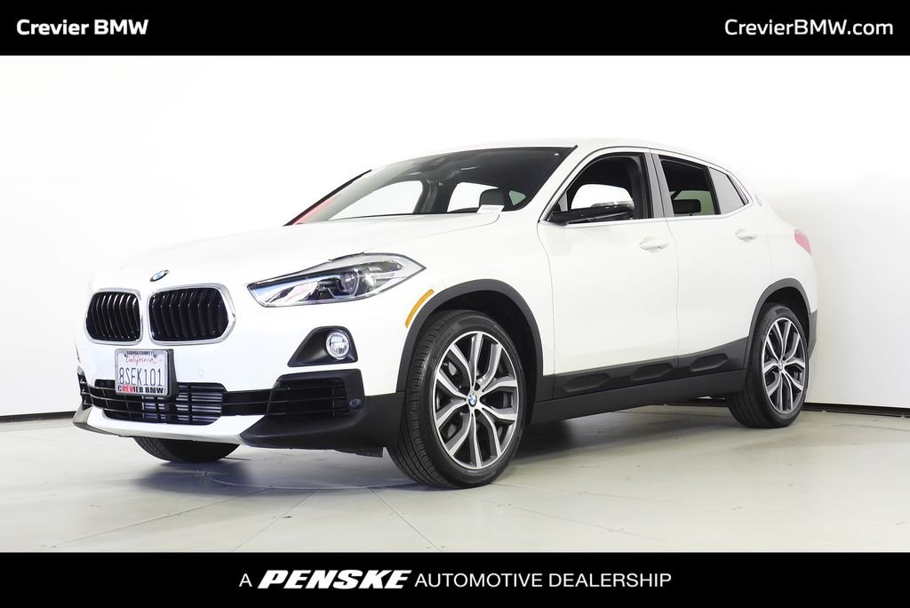 2020 BMW X2 28i