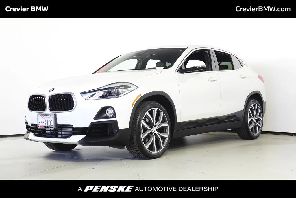 2020 BMW X2
