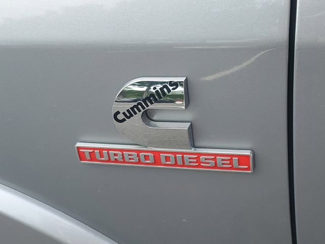 Used 2022 Silver Ram Limited Longhorn image 30
