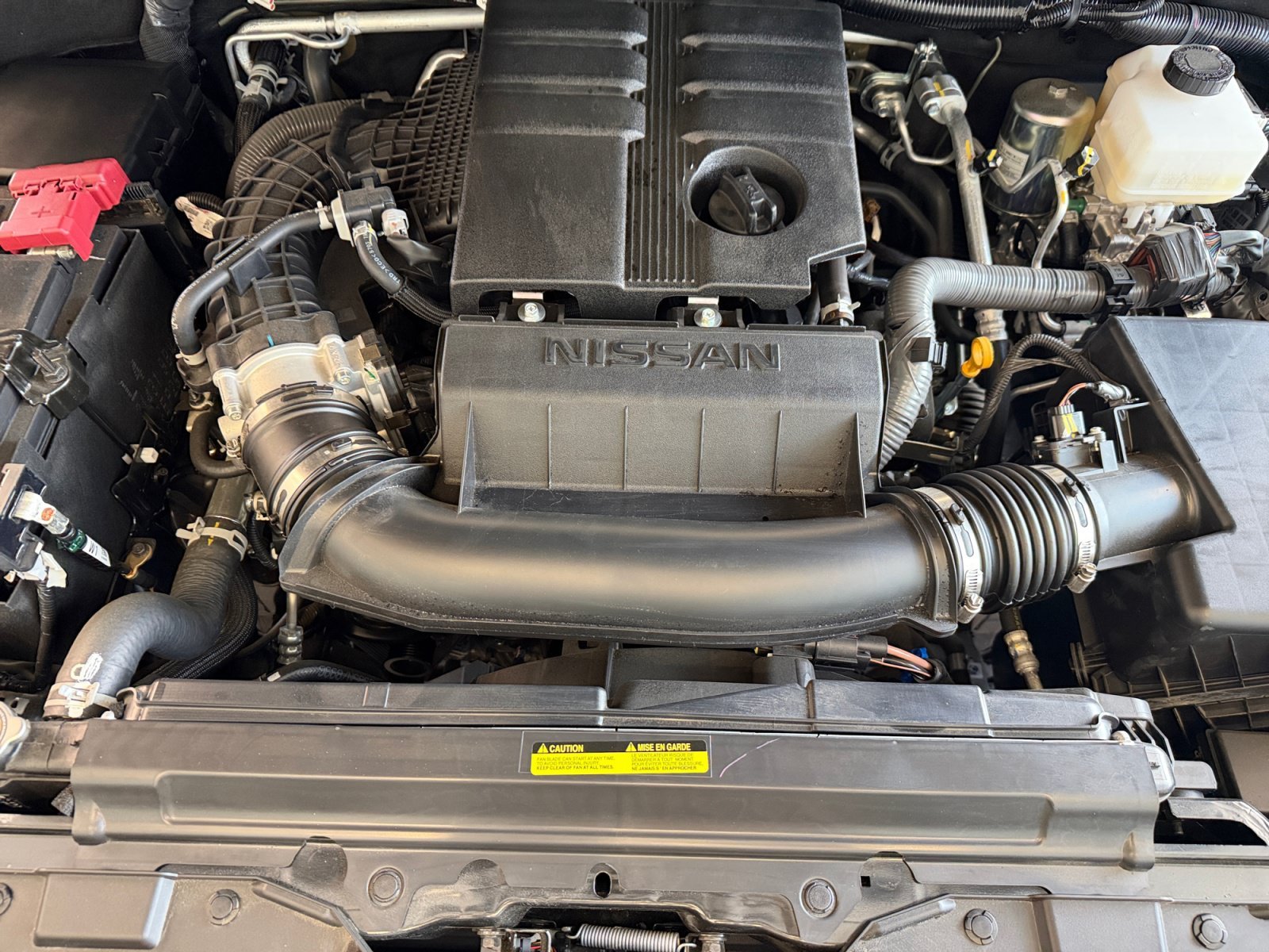 2026 Nissan Frontier SV - Photo 30
