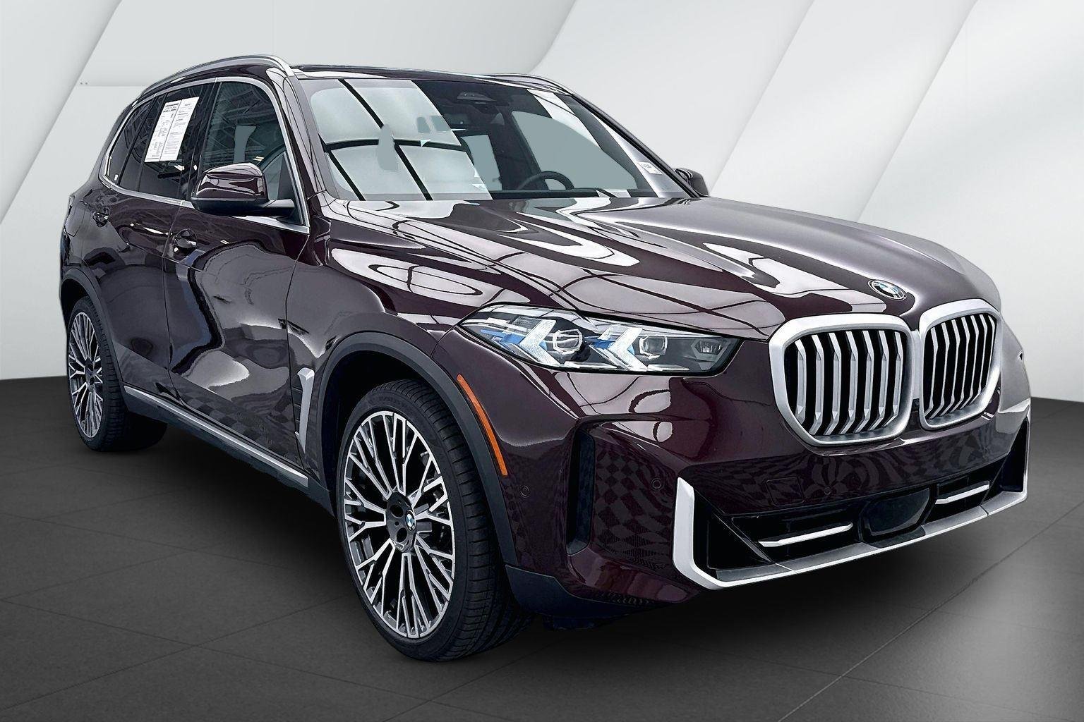 2024 BMW X5 xDrive40i's photo