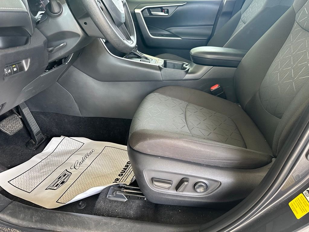Used 2025 Gray Toyota XLE image 13