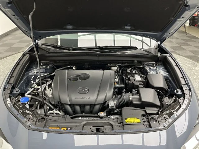 2026 Mazda CX-30 Carbon Edition - Photo 27