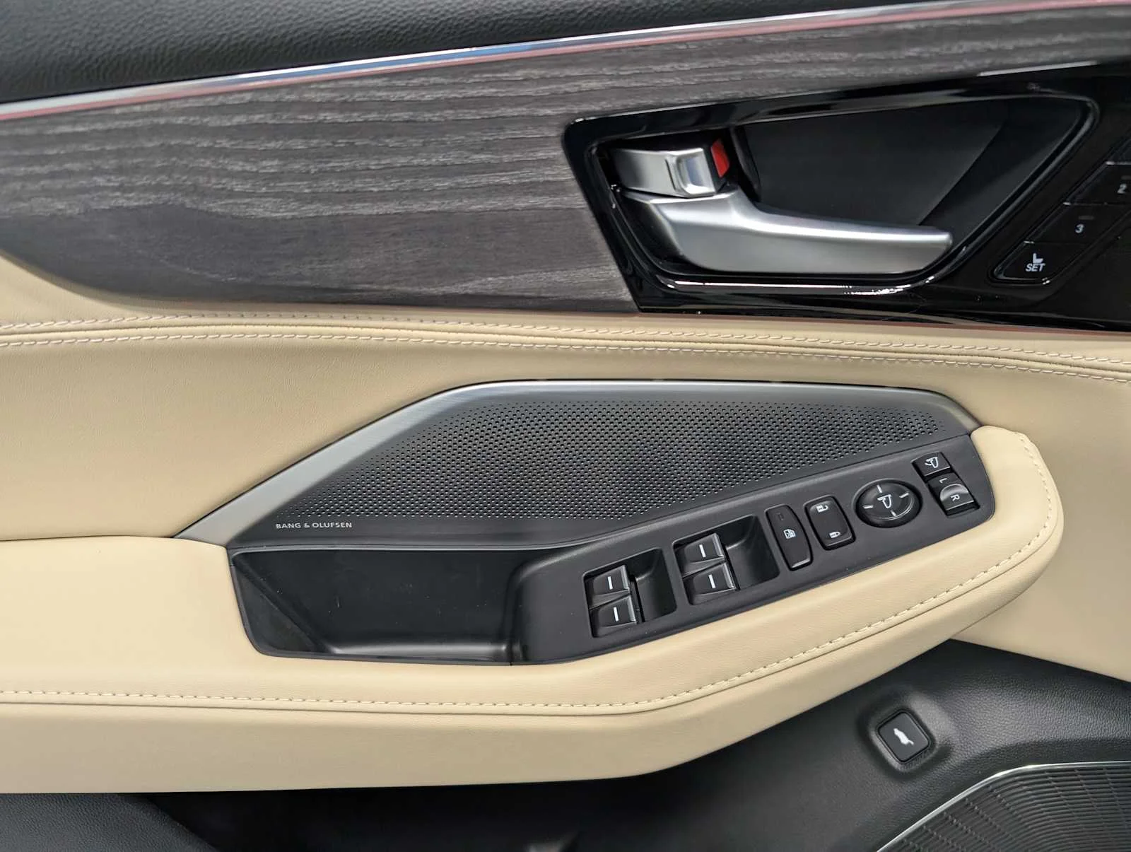 New 2026 Performance Red Pearl Acura w/Advance Package image 42