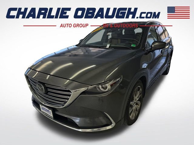 2017 Mazda CX-9 Signature