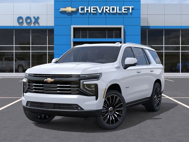2026 Chevrolet Tahoe High Country - Photo 6