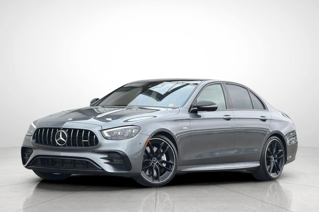 Certified Pre-Owned 2023 Mercedes-Benz E 53 AMG® Sedan 4MATIC®