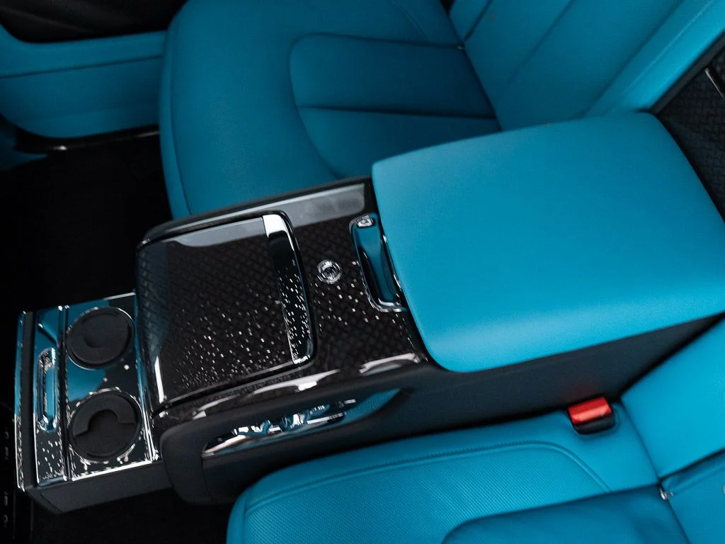 New 2026 Black Diamond Rolls-Royce  image 30