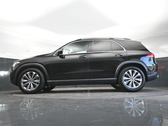 Used 2022 Obsidian Black Metallic Mercedes-Benz GLE 350 image 31