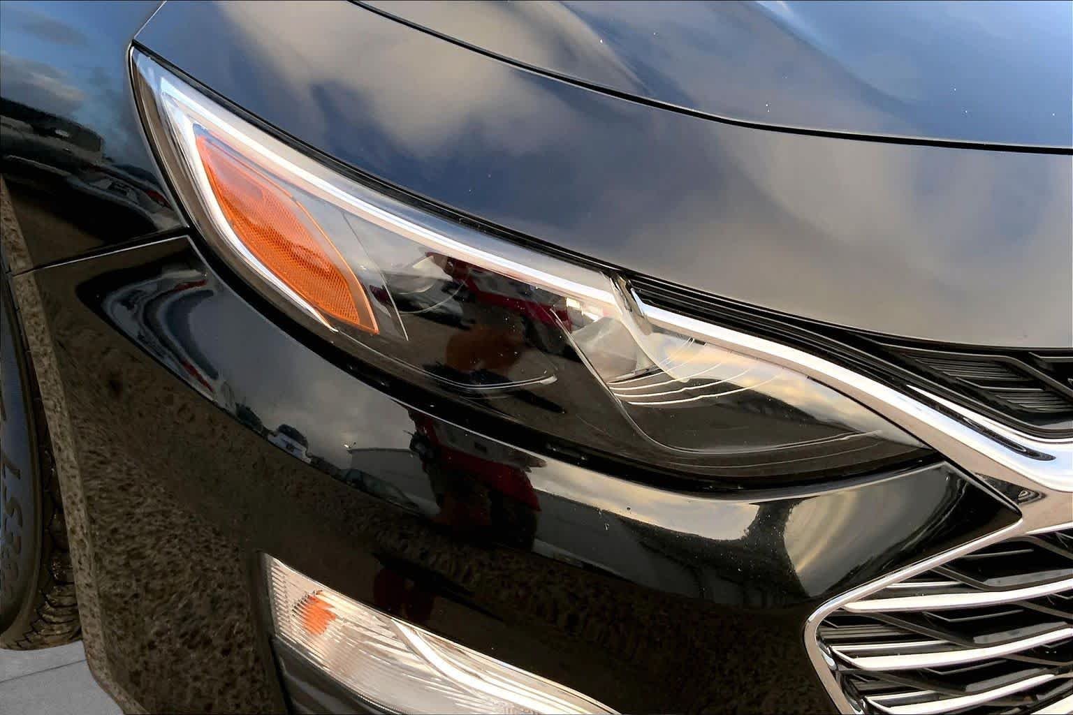 Used 2019 Mosaic Black Metallic Chevrolet LS image 25