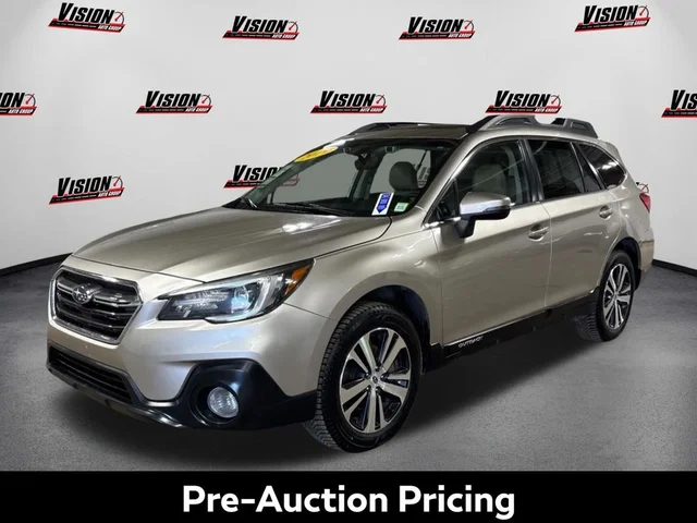 2019 Subaru Outback 2.5i