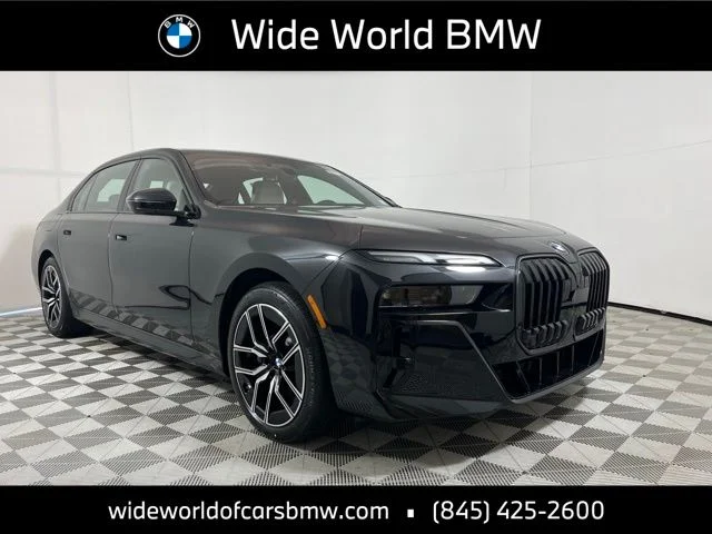 2026 BMW 7 Series