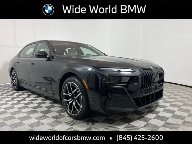 2026 BMW 7 Series