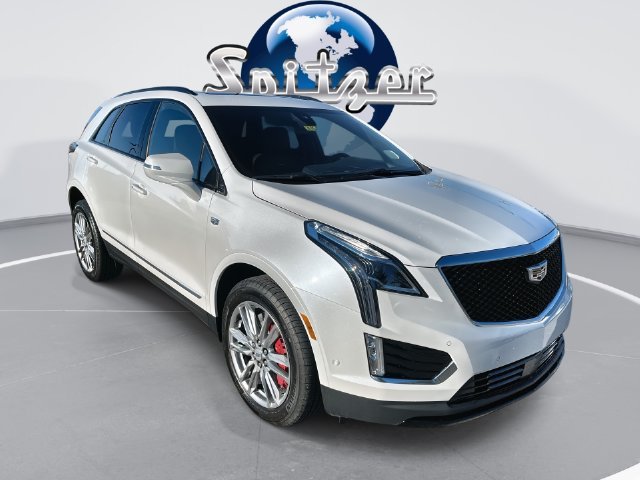 2026 Cadillac XT5 Sport