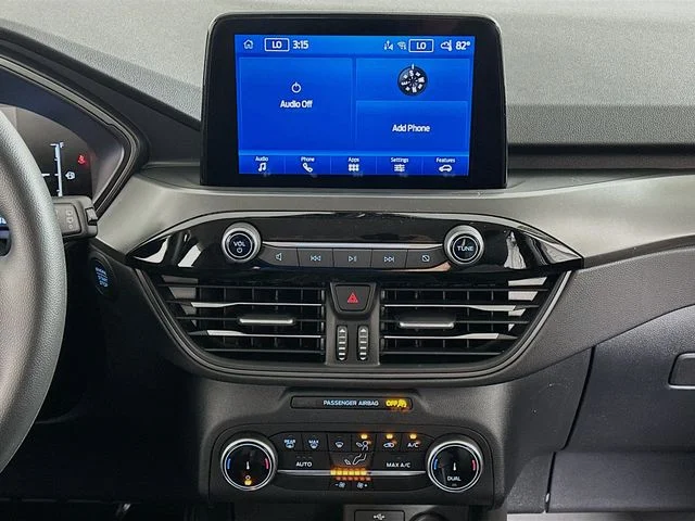 New 2026 Ford Escape Active
