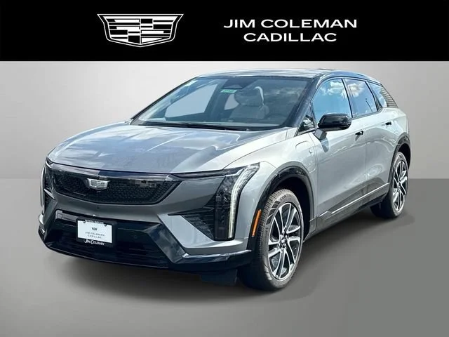 2027 Cadillac OPTIQ