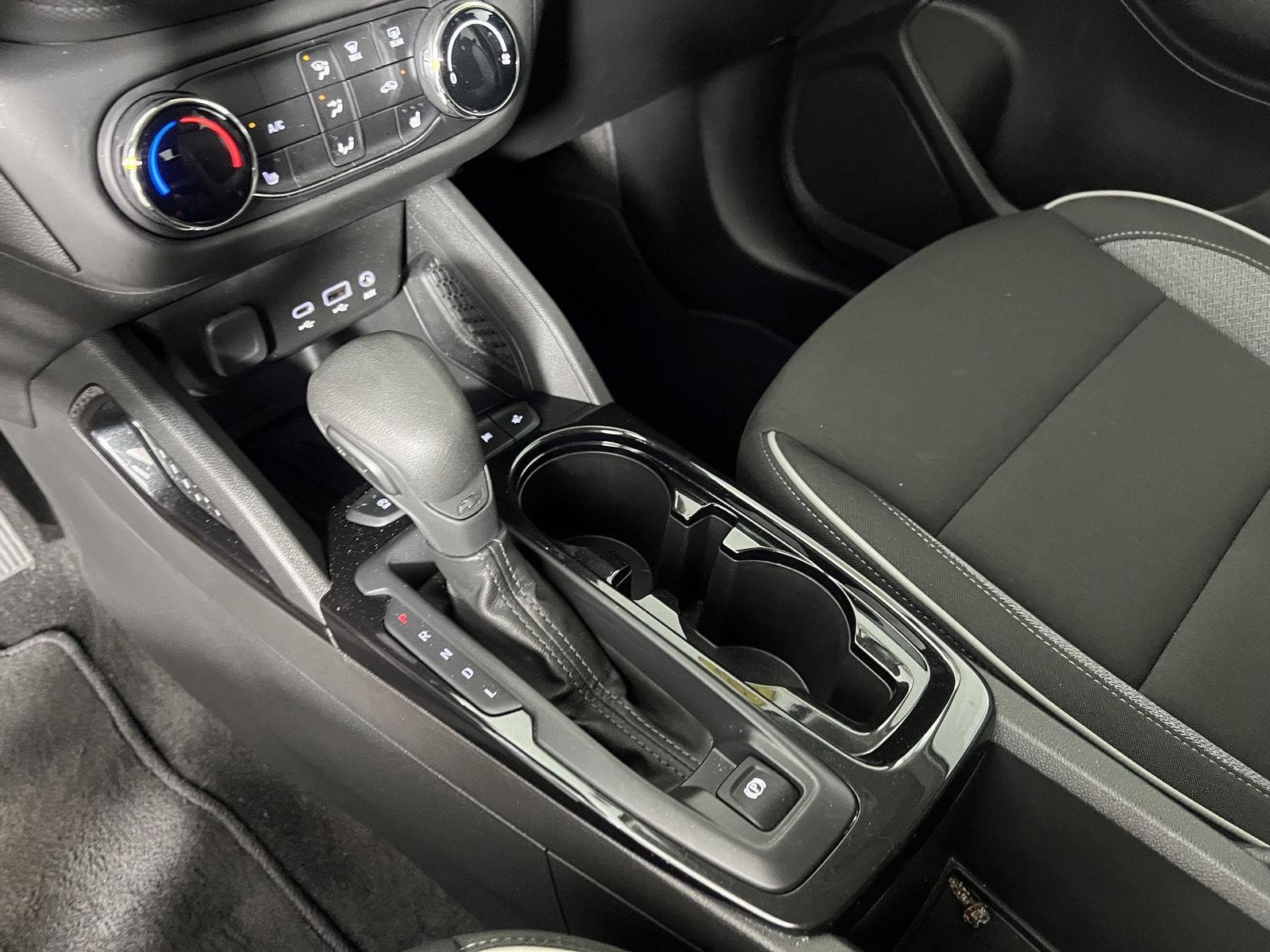 Used 2023 Sterling Gray Metallic Chevrolet LT image 49