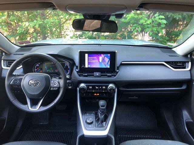 Certified Used 2023 LUNAR ROCK Toyota  image 21