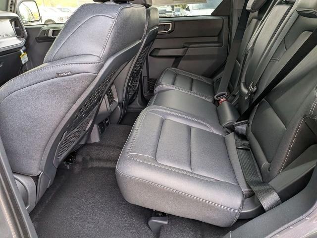 New 2026 Carbonized Gray Metallic Ford Big Bend® image 29