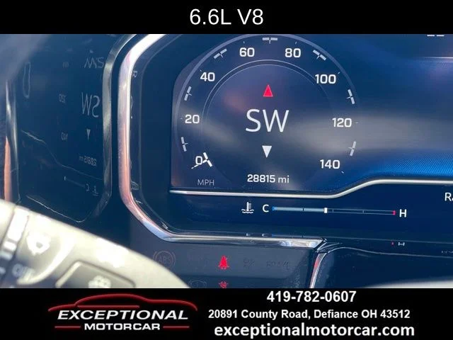 Used 2024 Red Chevrolet LTZ image 18