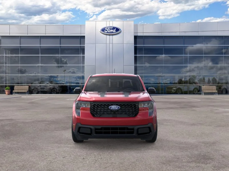 New 2026 Ruby Red Metallic Tinted Clearcoat Ford XLT image 30